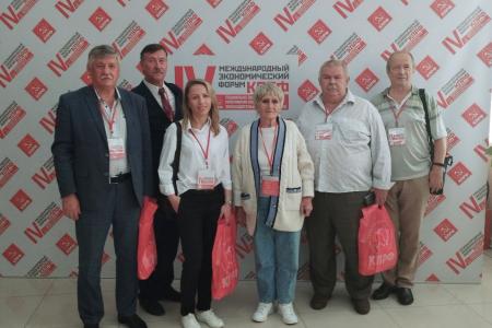Региональная работа подмосковных коммунистов