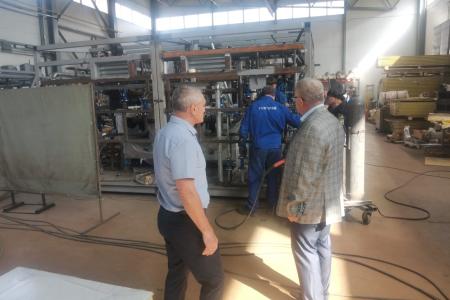 Руководитель фракции КПРФ в Московской областной Думе Александр Наумов: Газовая отрасль - народное достояние нашей страны