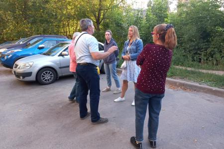 Подмосковные коммунисты: Только к Победе! Только вперед!