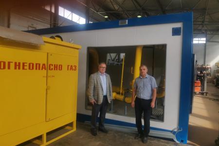 Руководитель фракции КПРФ в Московской областной Думе Александр Наумов: Газовая отрасль - народное достояние нашей страны