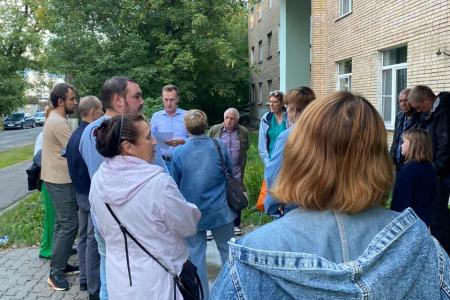 Подмосковные коммунисты: За честные выборы!