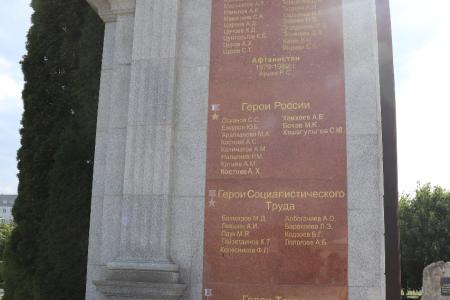 Юрий Афонин принимает участие в юбилейных мероприятиях, посвященных 100-летию партийной организации коммунистов Ингушетии