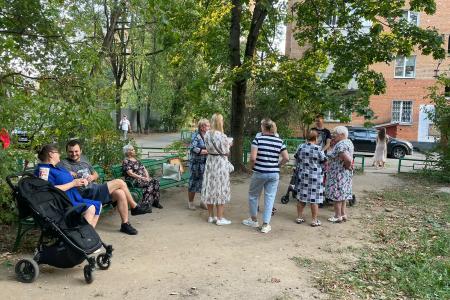Подмосковные коммунисты: Выборы в регионе на финишной прямой!