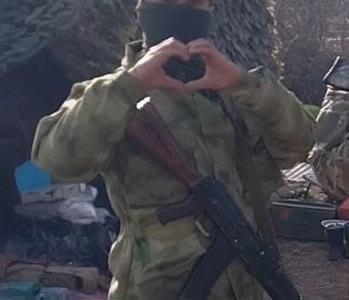 Быть воином, значить жить вечно! Памяти мужественного защитника Родины, коммуниста Кирилла Николаевича Адрузова