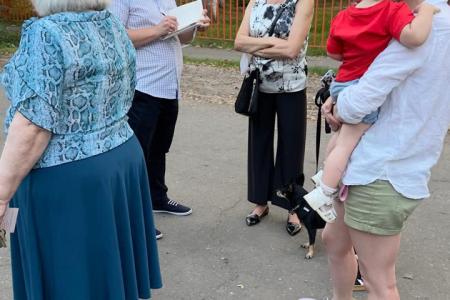 Подмосковные коммунисты: Выборы в регионе на финишной прямой!