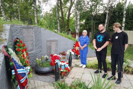 Подмосковные коммунисты: Впереди время побед!