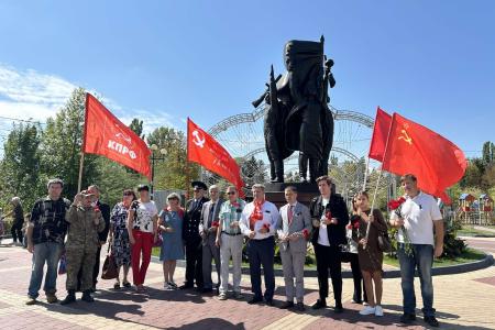 Белгород отмечает День освобождения города от фашистских оккупантов