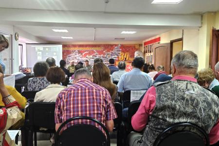 Состоялся XI Пленум Якутского рескома КПРФ