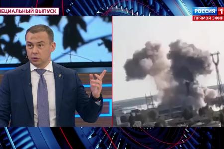 Юрий Афонин в эфире «России-1»: Нельзя было надеяться на Телеграм, мы давно должны были создать безопасный отечественный мессенджер