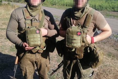 Тамбовские коммунисты оказывают гуманитарную помощь пострадавшим жителям Курской области