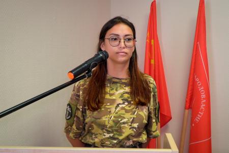 Форум коммунистов и патриотических сил в Курской области: задачи на выборах в условиях военной угрозы