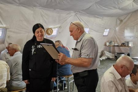 Рязанские коммунисты приняли участие в торжественных мероприятиях, посвященных Дню железнодорожных войск