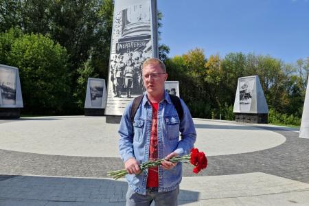 КПРФ организовала в Пензе автопробег в поддержку участников СВО