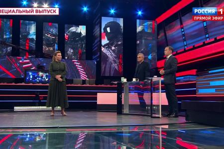 Юрий Афонин в эфире «России-1»: Президент Мадуро и венесуэльский народ отстоят независимость страны и завоевания чавизма
