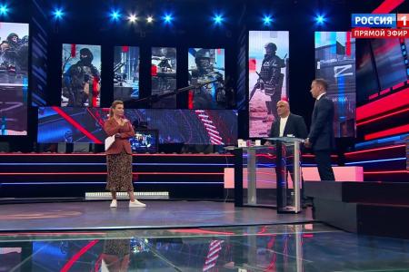 Юрий Афонин в эфире «России-1»: Для обеспечения информационной безопасности надо брать пример с КНР, имеющей полный набор собственных соцсетей и мессенджеров