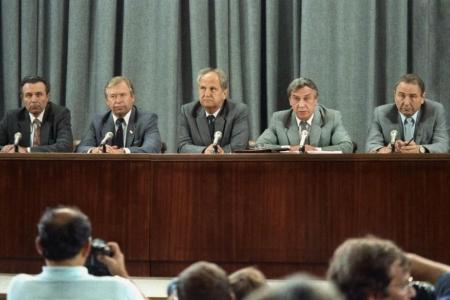 Сергей Обухов: Треть века после ГКЧП. Могли ли победить просоюзные силы?