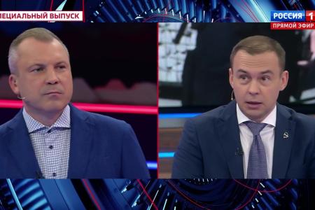 Юрий Афонин в эфире «России-1»: Нельзя было надеяться на Телеграм, мы давно должны были создать безопасный отечественный мессенджер