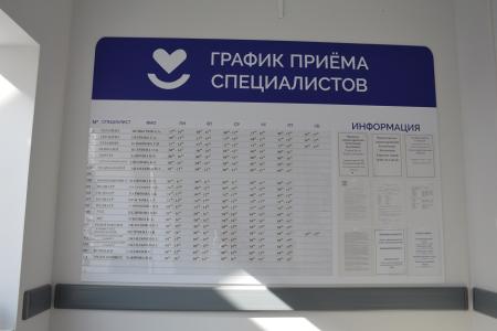 Заместитель Председателя Народного Хурала – первый секретарь Калмыцкого рескома КПРФ Николай Нуров проинспектировал уровень готовности районной поликлиники