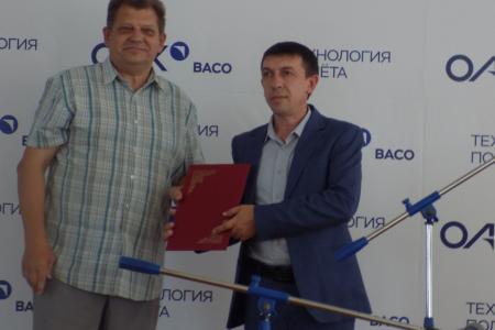 Сергей Гаврилов поздравил с праздником самолетостроителей