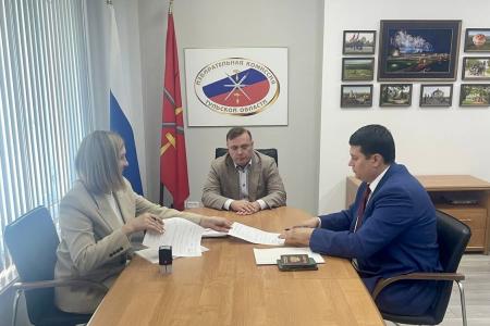 Алексей Лебедев зарегистрирован кандидатом от КПРФ на должность Губернатора Тульской области на досрочных выборах 8 сентября 2024 года