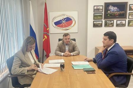 Алексей Лебедев зарегистрирован кандидатом от КПРФ на должность Губернатора Тульской области на досрочных выборах 8 сентября 2024 года