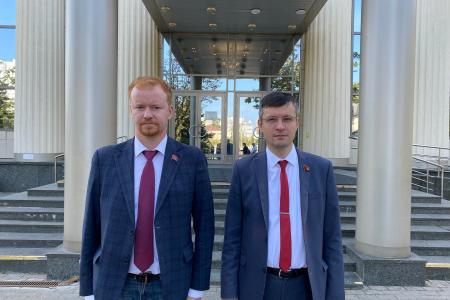 КПРФ подала иск в Московский Городской Суд о незаконности тотального электронного голосования на выборах