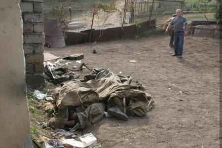 Южная Осетия. В память о трагических событиях 8 августа 2008 года
