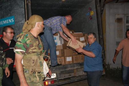 Южная Осетия. В память о трагических событиях 8 августа 2008 года