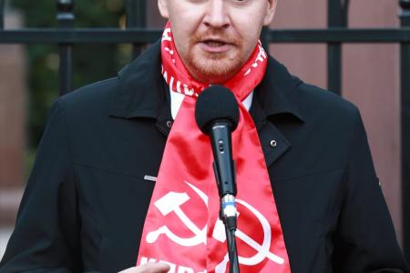 Денис Парфенов поддержал снятых с выборов кандидатов в депутаты Мосгордумы