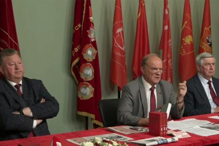 «Мы живем в чрезвычайно ответственное время!»