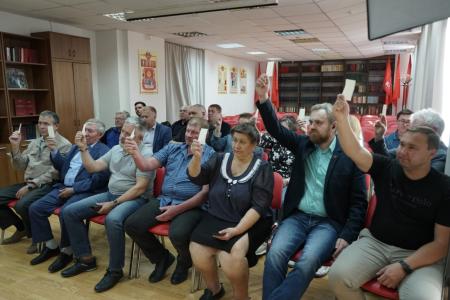 Свердловская область. КПРФ инициирует референдум в Ревде