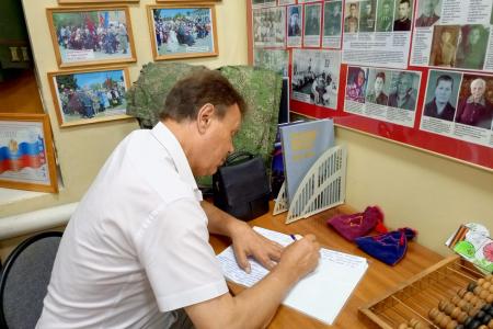 Репортаж о рабочем визите Н.В. Арефьева в Волгоградскую область