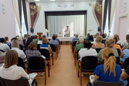 Репортаж о рабочем визите Н.В. Арефьева в Волгоградскую область