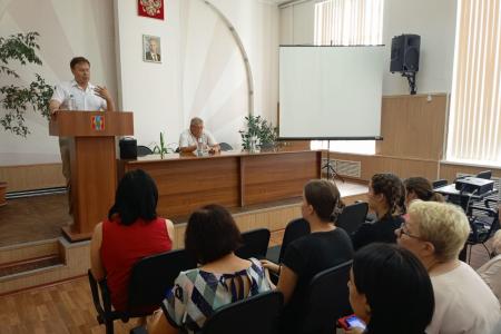 Репортаж о рабочем визите Н.В. Арефьева в Волгоградскую область
