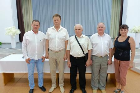 Репортаж о рабочем визите Н.В. Арефьева в Волгоградскую область