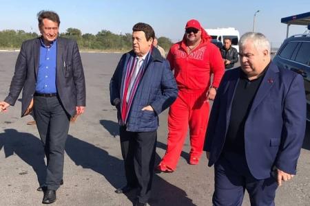 Коммунисты Донбасса почтили память Героя ДНР И.Д. Кобзона