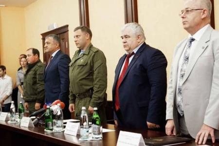 Прошло 6 лет со дня гибели легендарного первого главы ДНР А.В. Захарченко