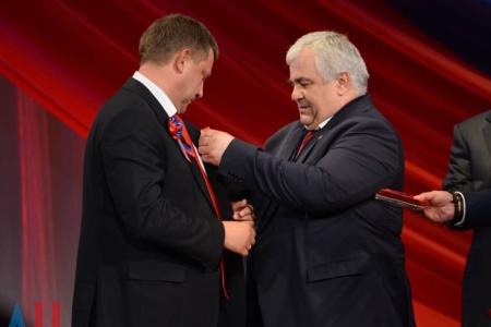 Прошло 6 лет со дня гибели легендарного первого главы ДНР А.В. Захарченко