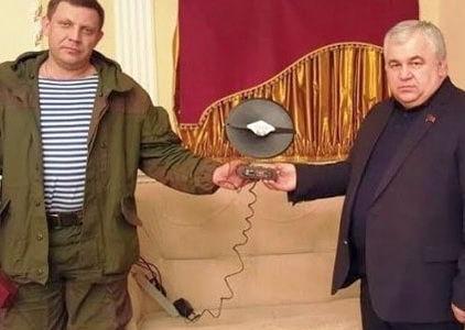 Прошло 6 лет со дня гибели легендарного первого главы ДНР А.В. Захарченко