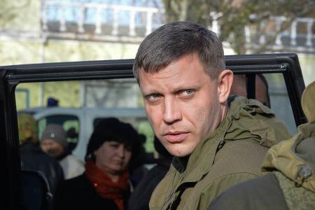 Прошло 6 лет со дня гибели легендарного первого главы ДНР А.В. Захарченко