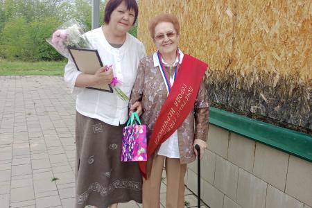 Забайкальский край. КПРФ в Нерчинске поблагодарили за многолетний вклад в благоустройство города