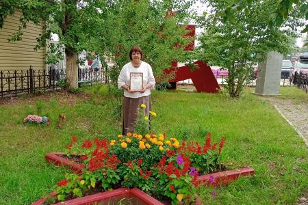 Забайкальский край. КПРФ в Нерчинске поблагодарили за многолетний вклад в благоустройство города