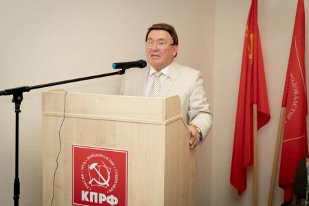 С.П. Обухов. «Странные» курские выборы: кампания в условиях вражеского вторжения