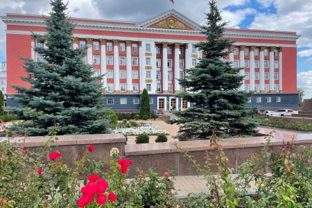 С.П. Обухов. «Странные» курские выборы: кампания в условиях вражеского вторжения