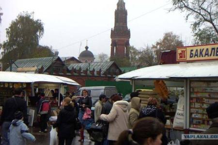 Москва. Народная приемная КПРФ в ВАО. Депутат Госдумы Сергей Обухов: Ситуация вокруг реконструкции Преображенского рынка должна быть прозрачной