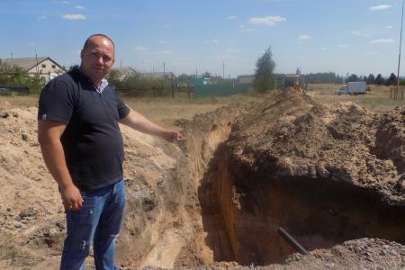 Воронежская область. Как коммунист Александр Верлин строит социализм в отдельно взятом селе