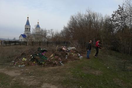 Воронежская область. Как коммунист Александр Верлин строит социализм в отдельно взятом селе