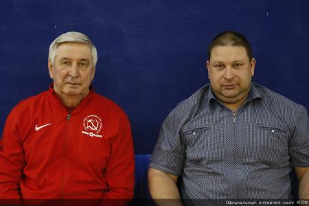 Открылся 9-й Всероссийский турнир по мини-футболу «Таланты России» на призы Спортклуба КПРФ