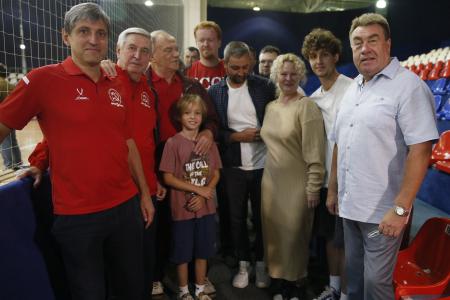 Открылся 9-й Всероссийский турнир по мини-футболу «Таланты России» на призы Спортклуба КПРФ