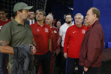 Открылся 9-й Всероссийский турнир по мини-футболу «Таланты России» на призы Спортклуба КПРФ